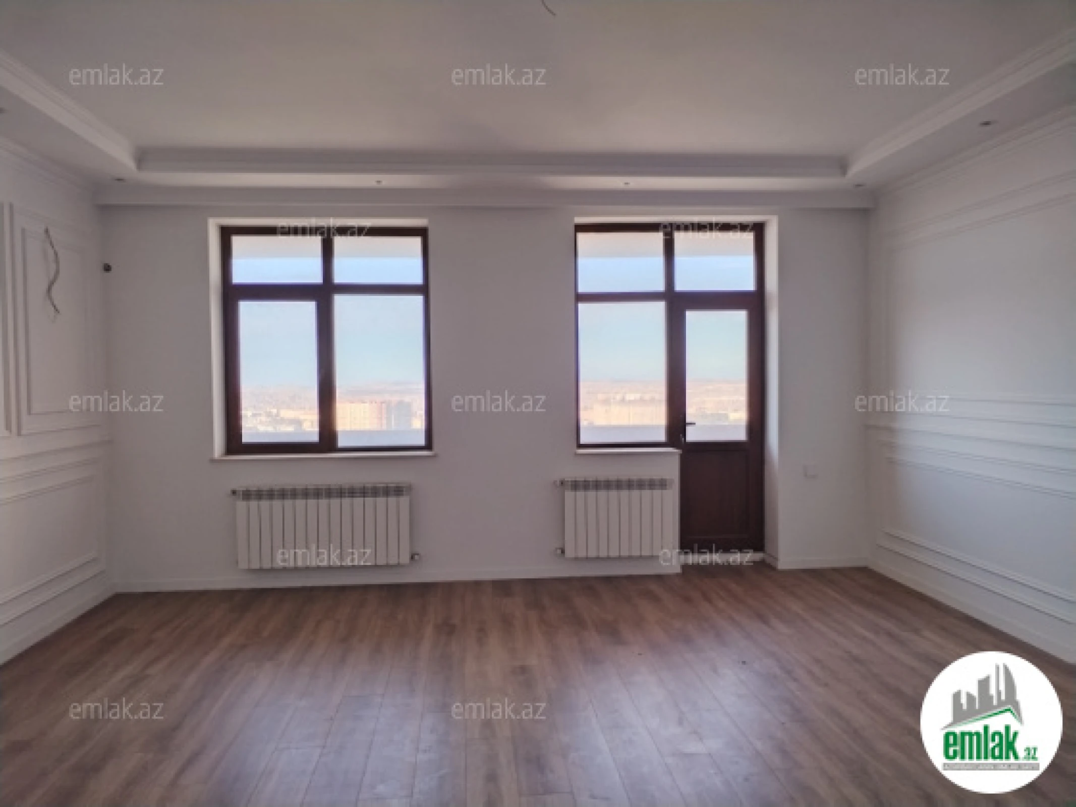 Satılır 3 otaqlı yeni tikili 155 m²