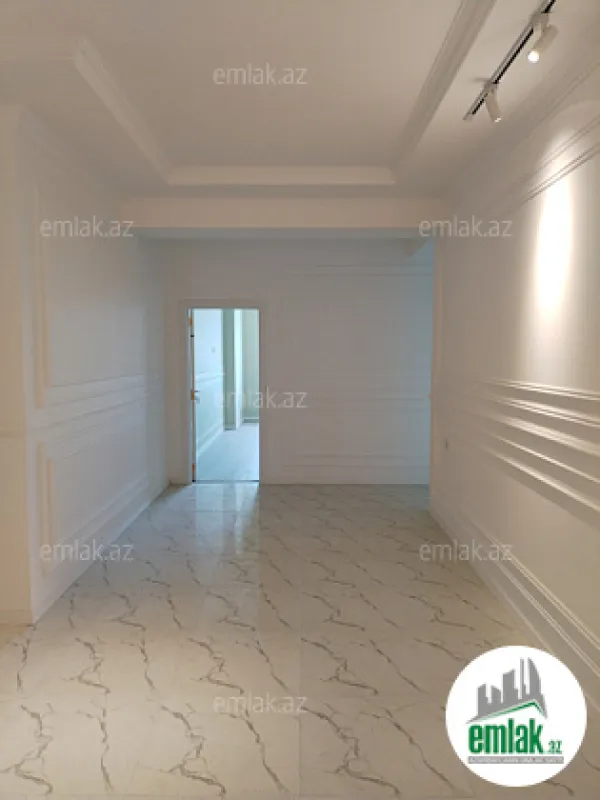 Satılır 3 otaqlı yeni tikili 155 m²