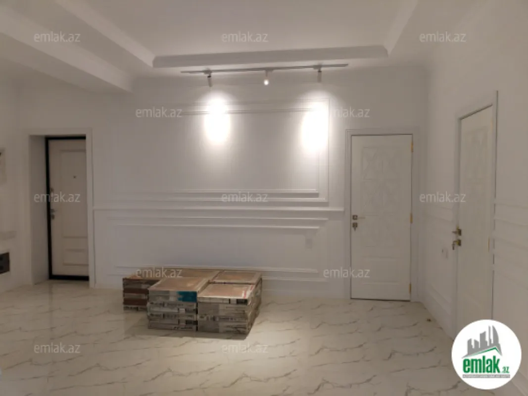 Satılır 3 otaqlı yeni tikili 155 m²