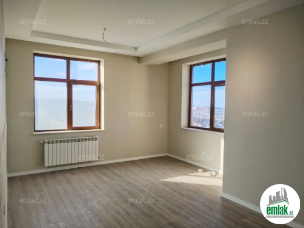 Satılır 3 otaqlı yeni tikili 155 m²
