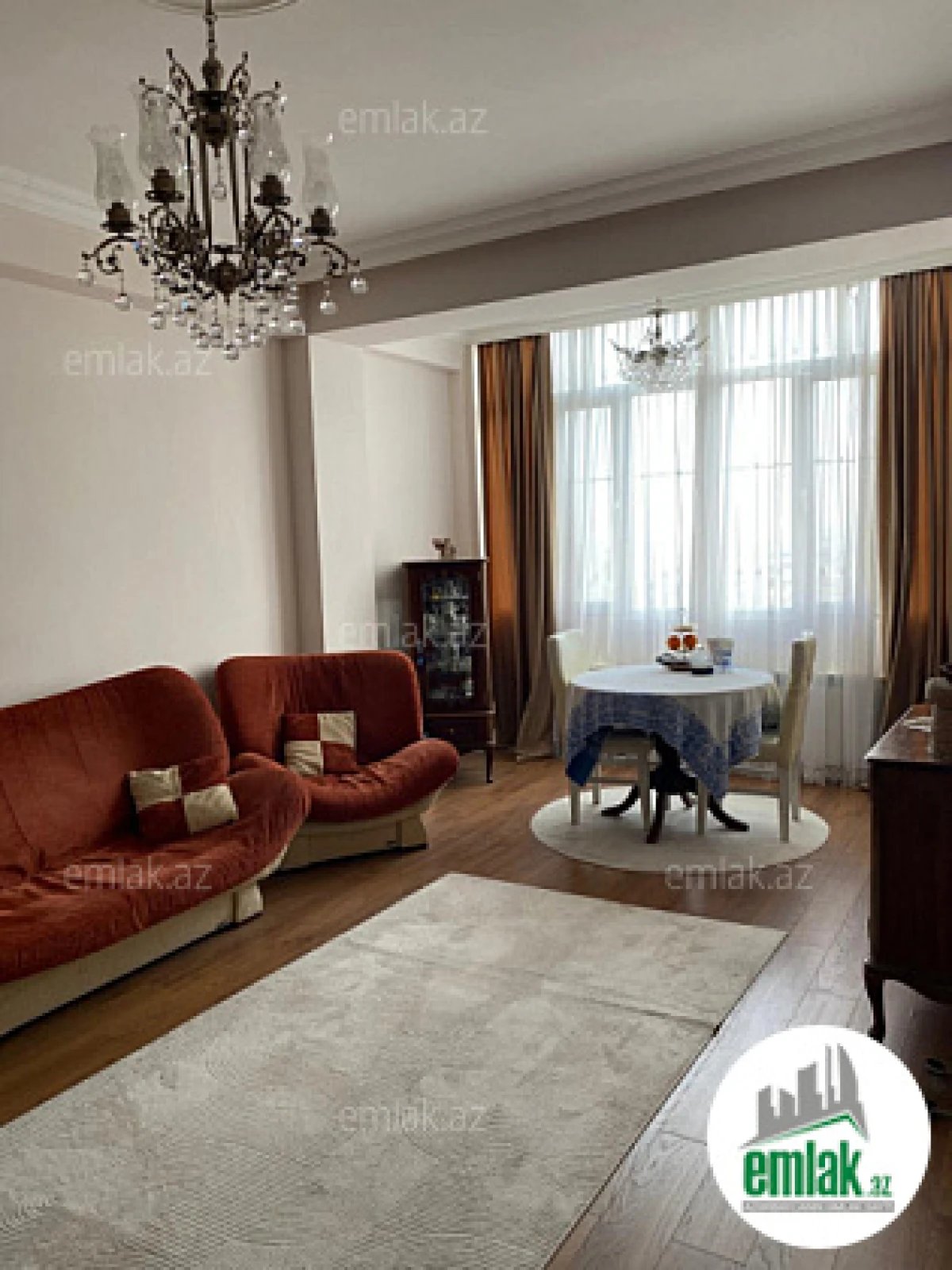 Satılır 3 otaqlı yeni tikili 57 m²