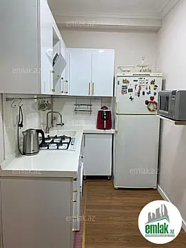 Satılır 3 otaqlı yeni tikili 57 m²