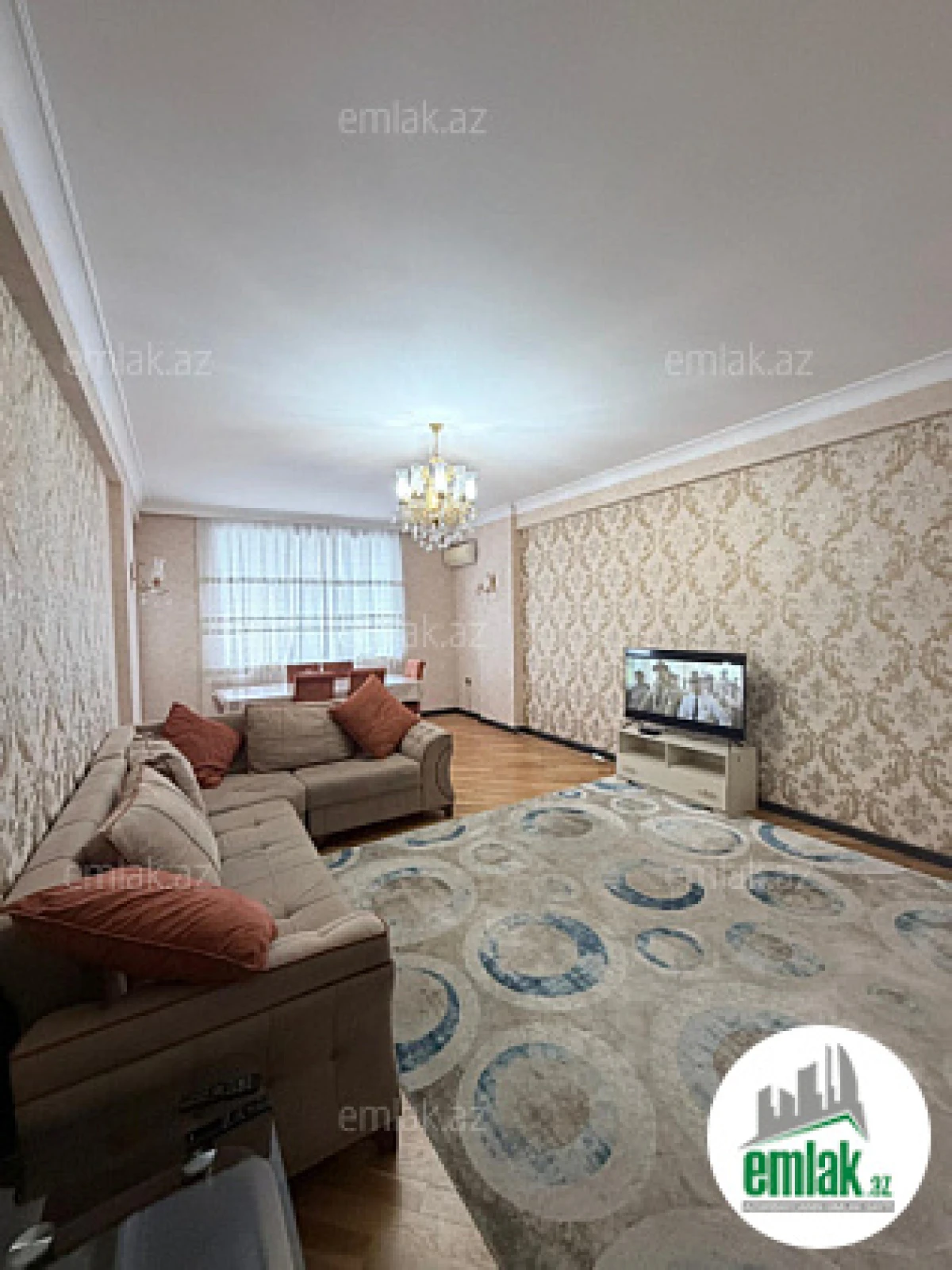 Satılır 2 otaqlı yeni tikili 105 m²