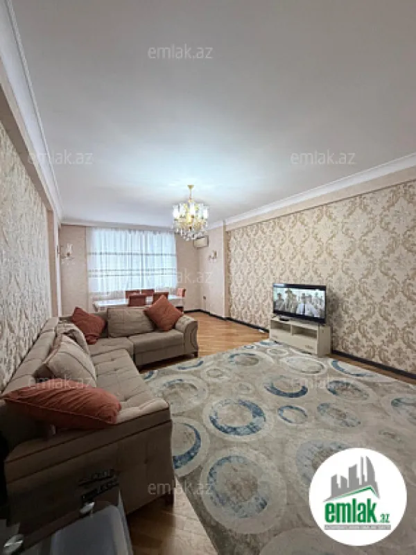 Satılır 2 otaqlı yeni tikili 105 m²