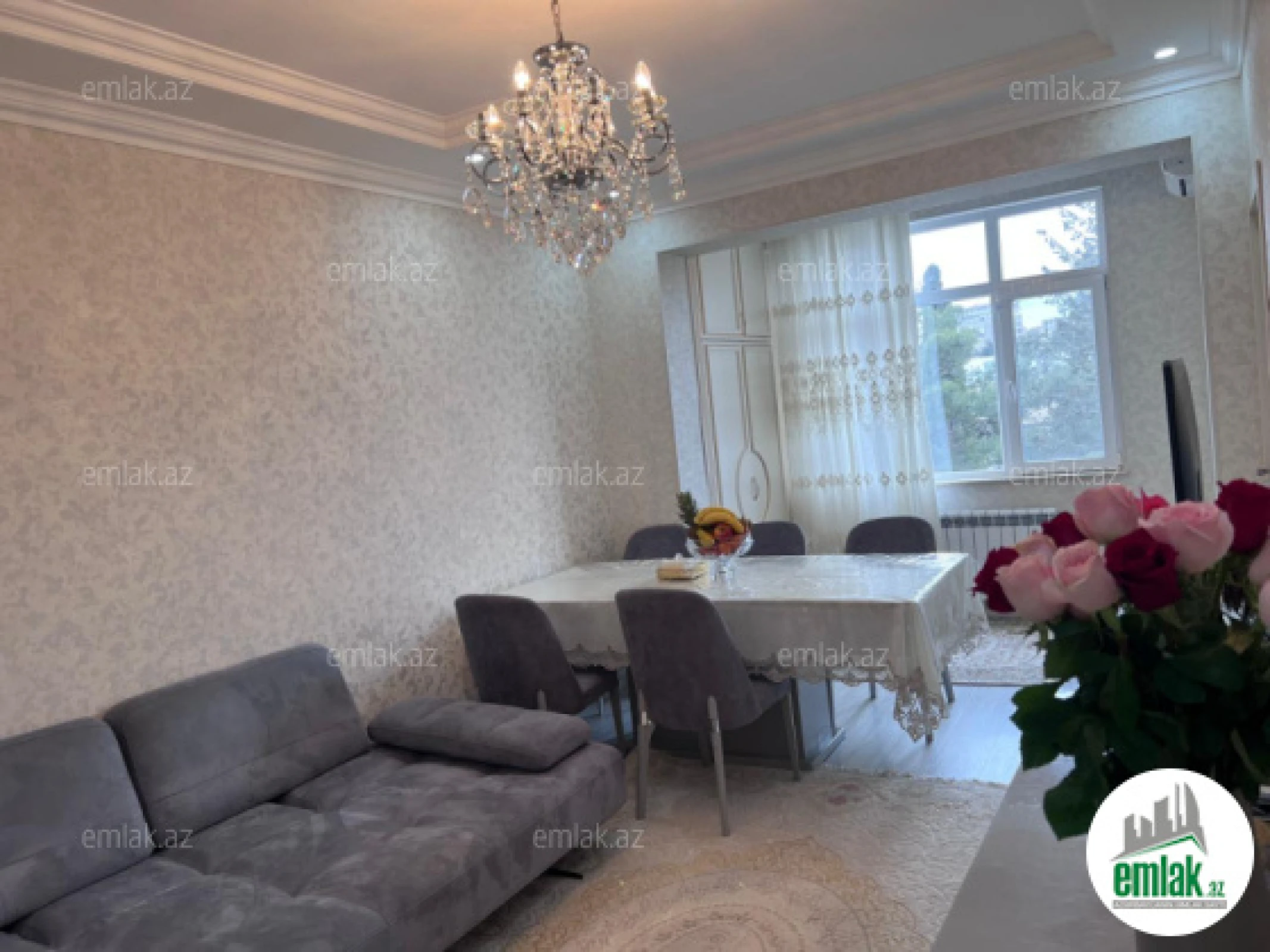 Satılır 3 otaqlı köhnə tikili 70 m²