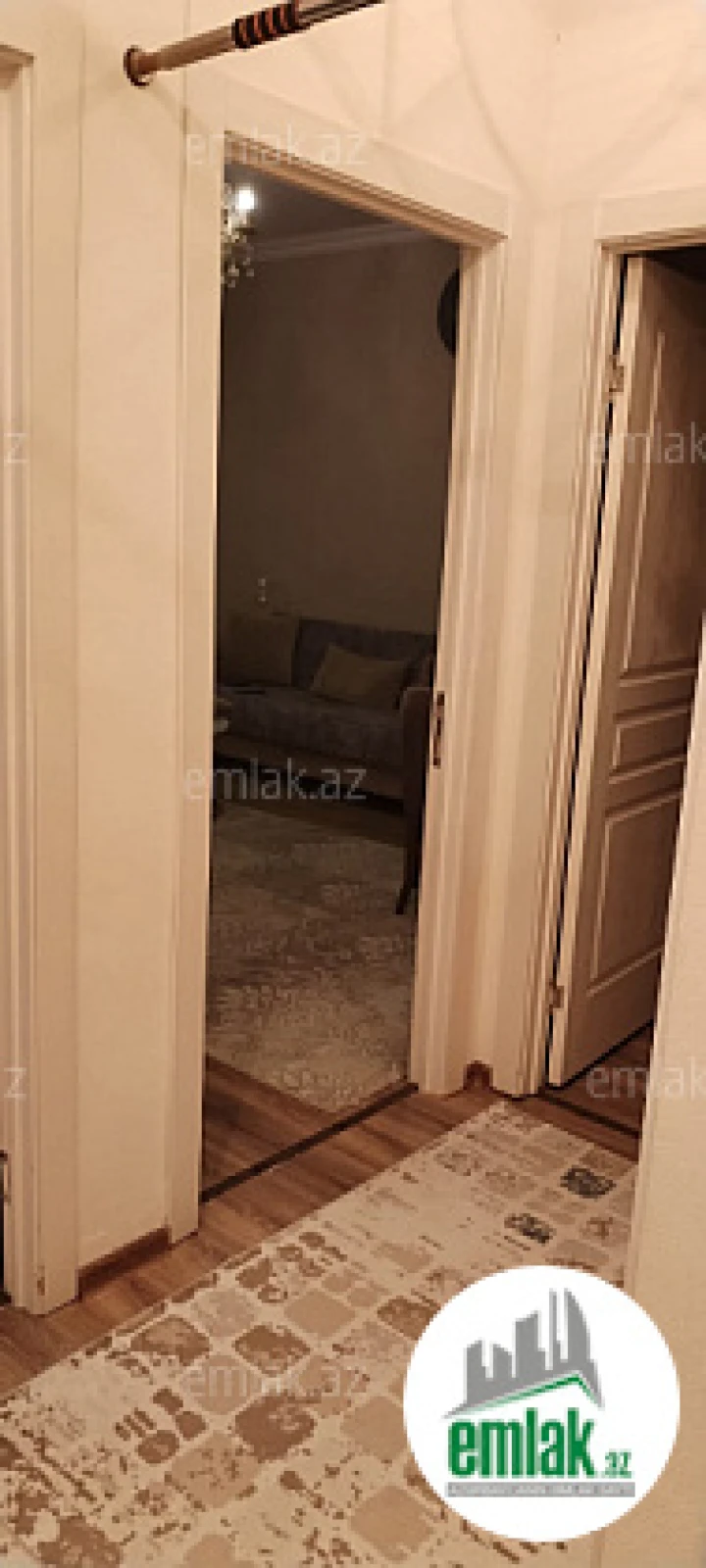 Satılır 2 otaqlı yeni tikili 60 m²