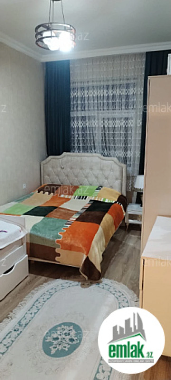 Satılır 2 otaqlı yeni tikili 60 m²