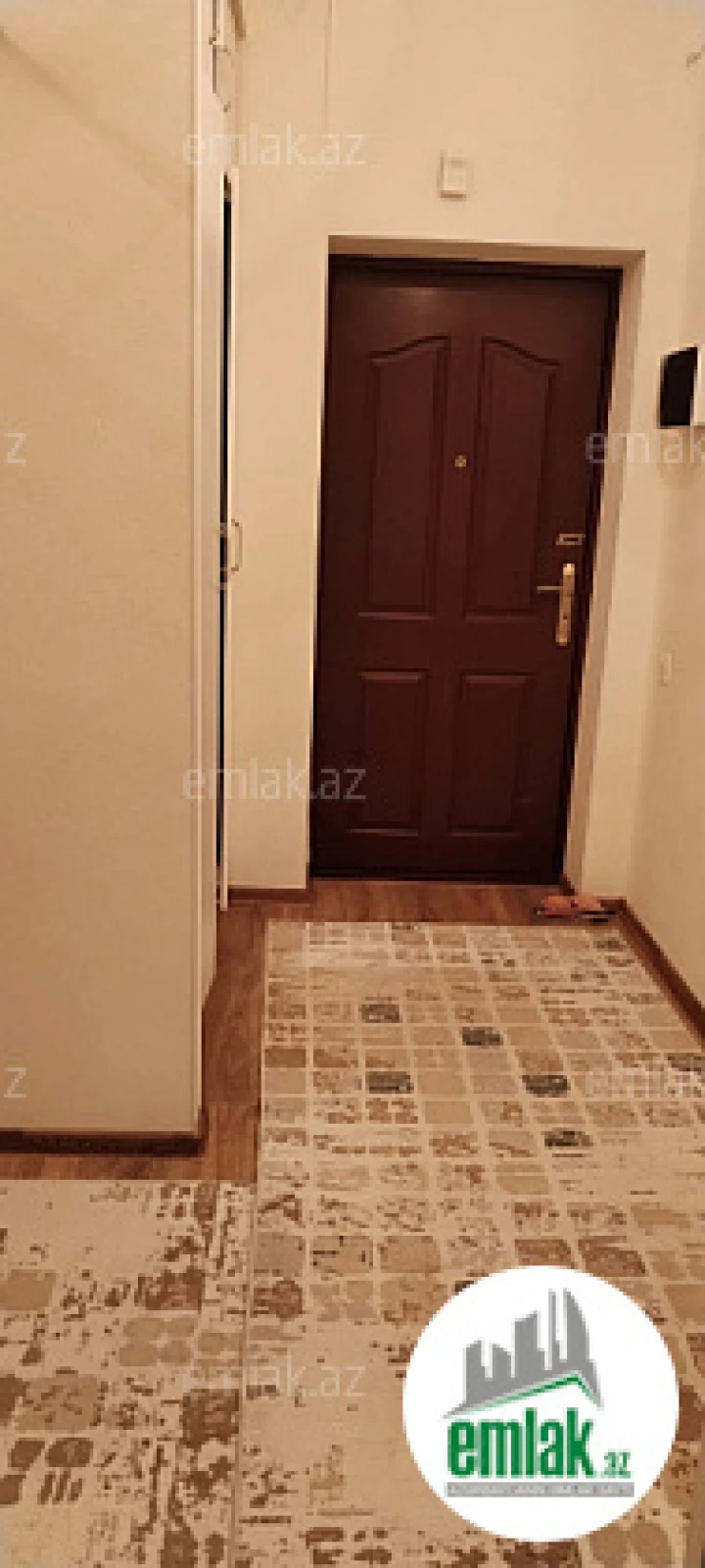 Satılır 2 otaqlı yeni tikili 60 m²