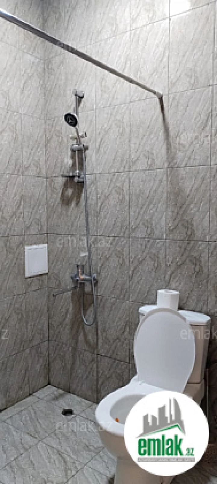 Satılır 2 otaqlı yeni tikili 60 m²