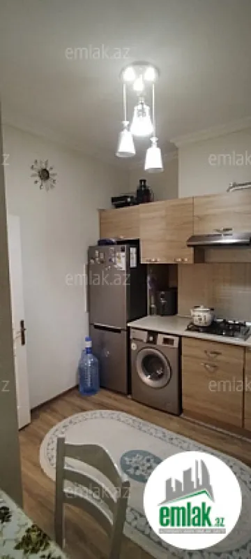 Satılır 2 otaqlı yeni tikili 60 m²