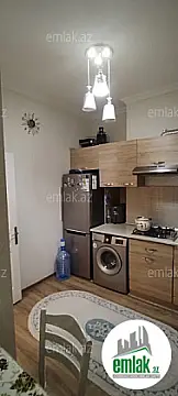 Satılır 2 otaqlı yeni tikili 60 m²
