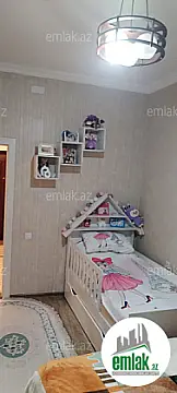 Satılır 2 otaqlı yeni tikili 60 m²