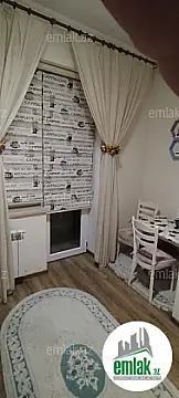 Satılır 2 otaqlı yeni tikili 60 m²