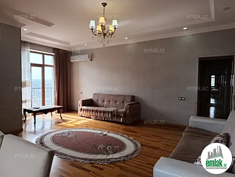 Satılır 3 otaqlı yeni tikili 124 m²