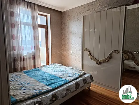 Satılır 3 otaqlı yeni tikili 124 m²