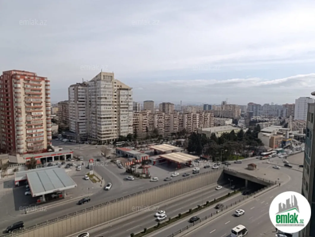 Satılır 3 otaqlı yeni tikili 124 m²