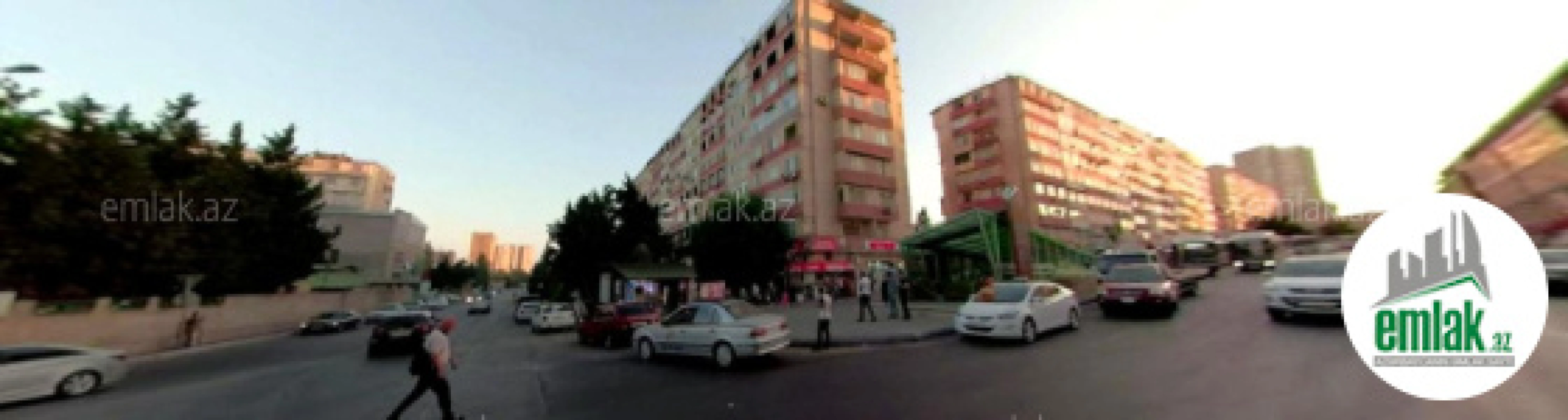 Satılır 5 otaqlı köhnə tikili 140 m²