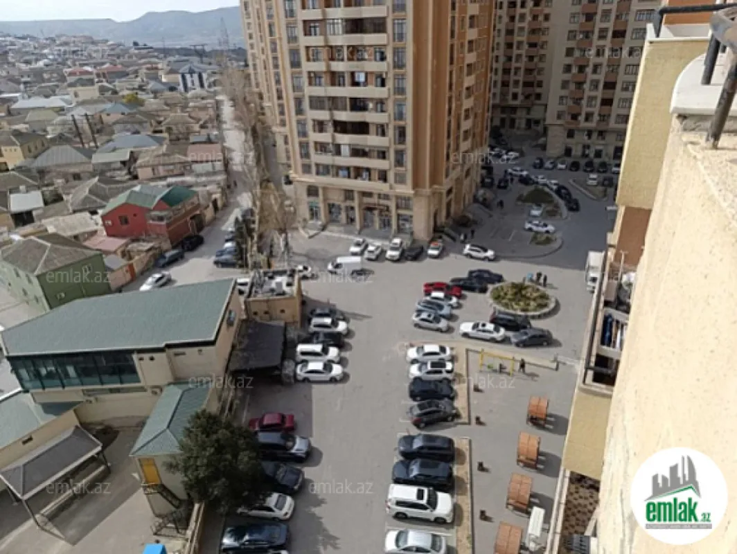 Satılır 3 otaqlı yeni tikili 130 m²