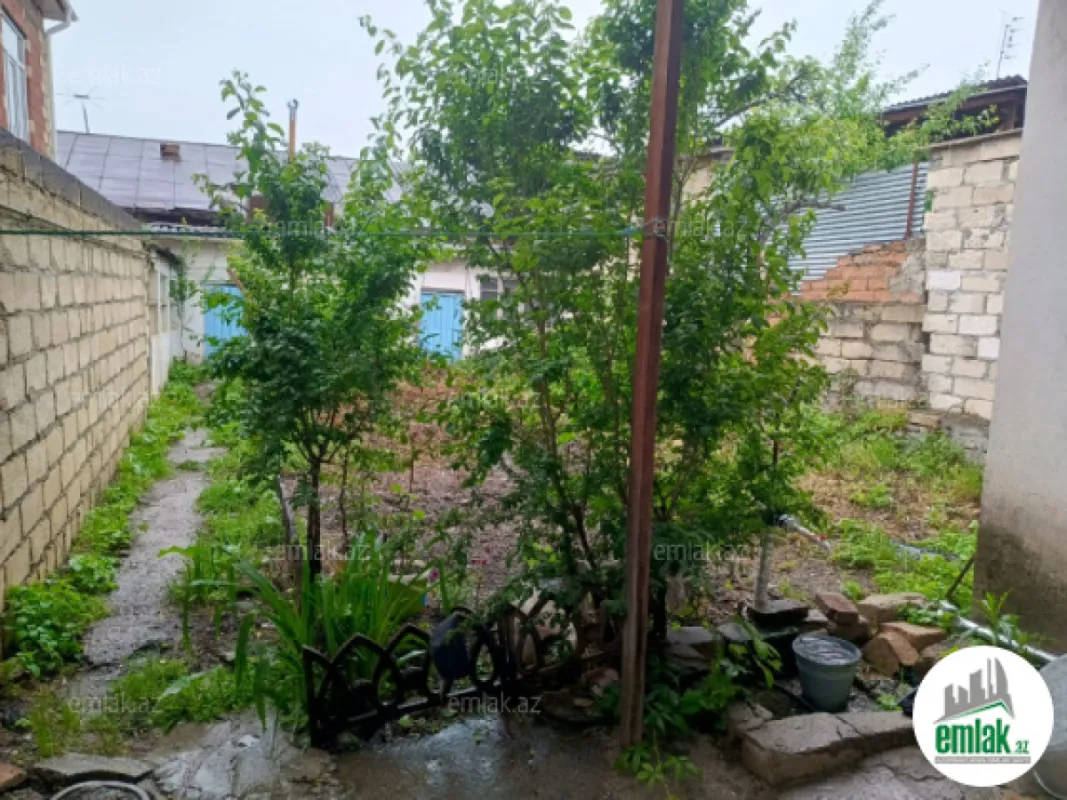 Satılır 3 otaqlı həyət evi 84.6 m²