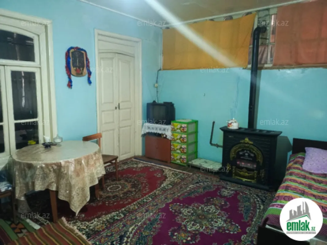 Satılır 3 otaqlı həyət evi 84.6 m²