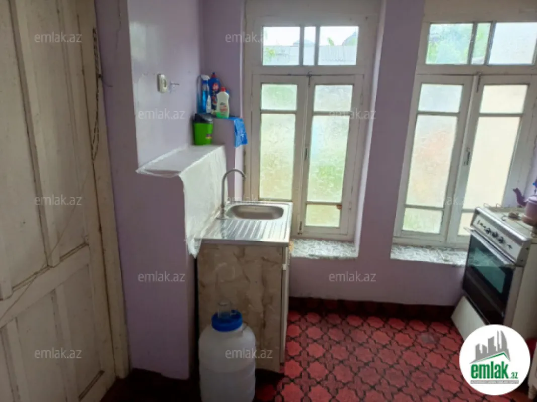 Satılır 3 otaqlı həyət evi 84.6 m²