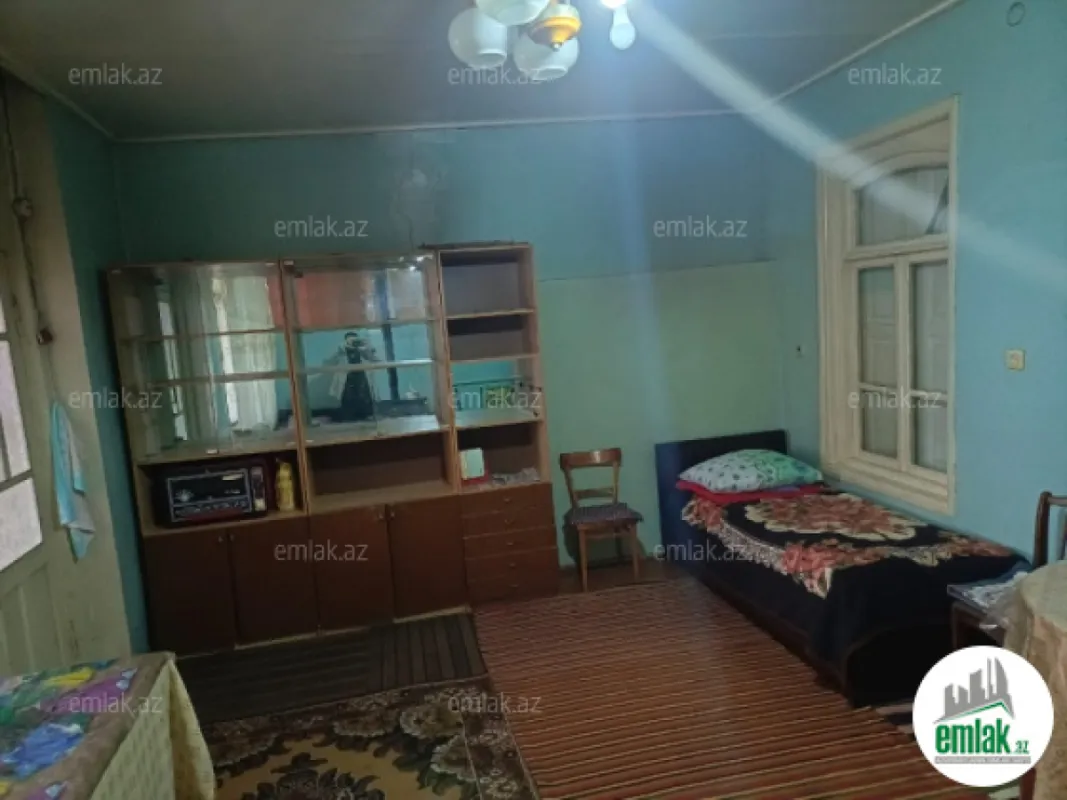 Satılır 3 otaqlı həyət evi 84.6 m²
