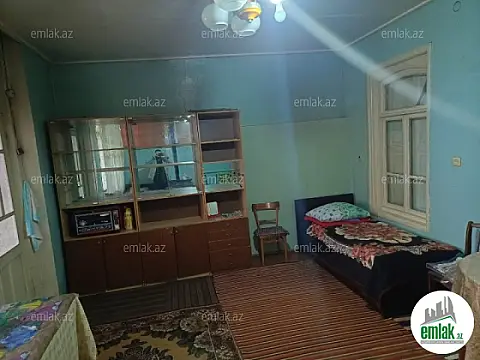 Satılır 3 otaqlı həyət evi 84.6 m²