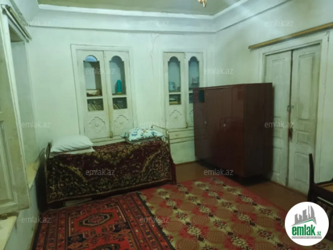 Satılır 3 otaqlı həyət evi 84.6 m²