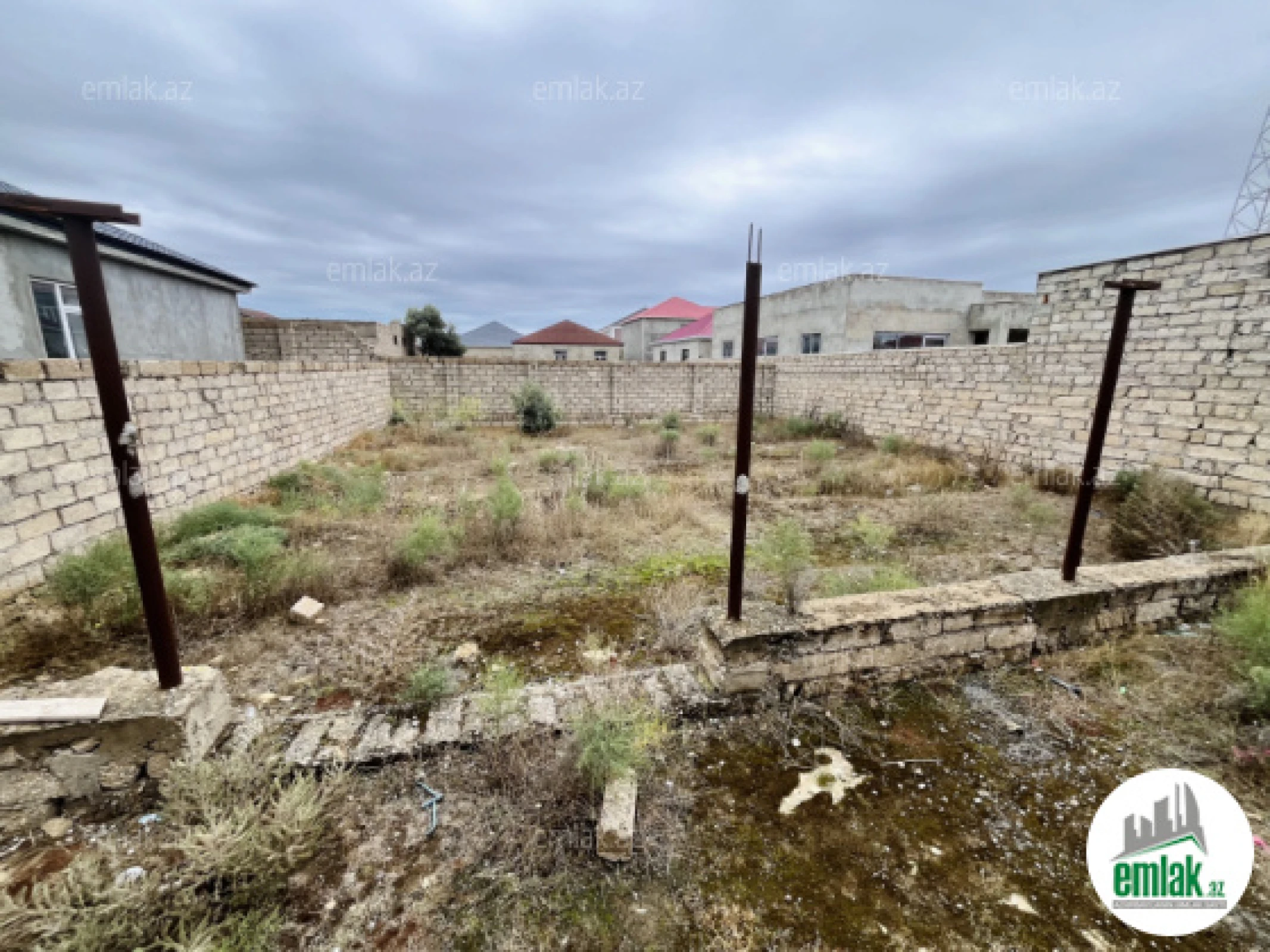 Satılır torpaq sahəsi 3 m²