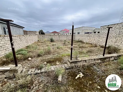 Satılır torpaq sahəsi 3 m²