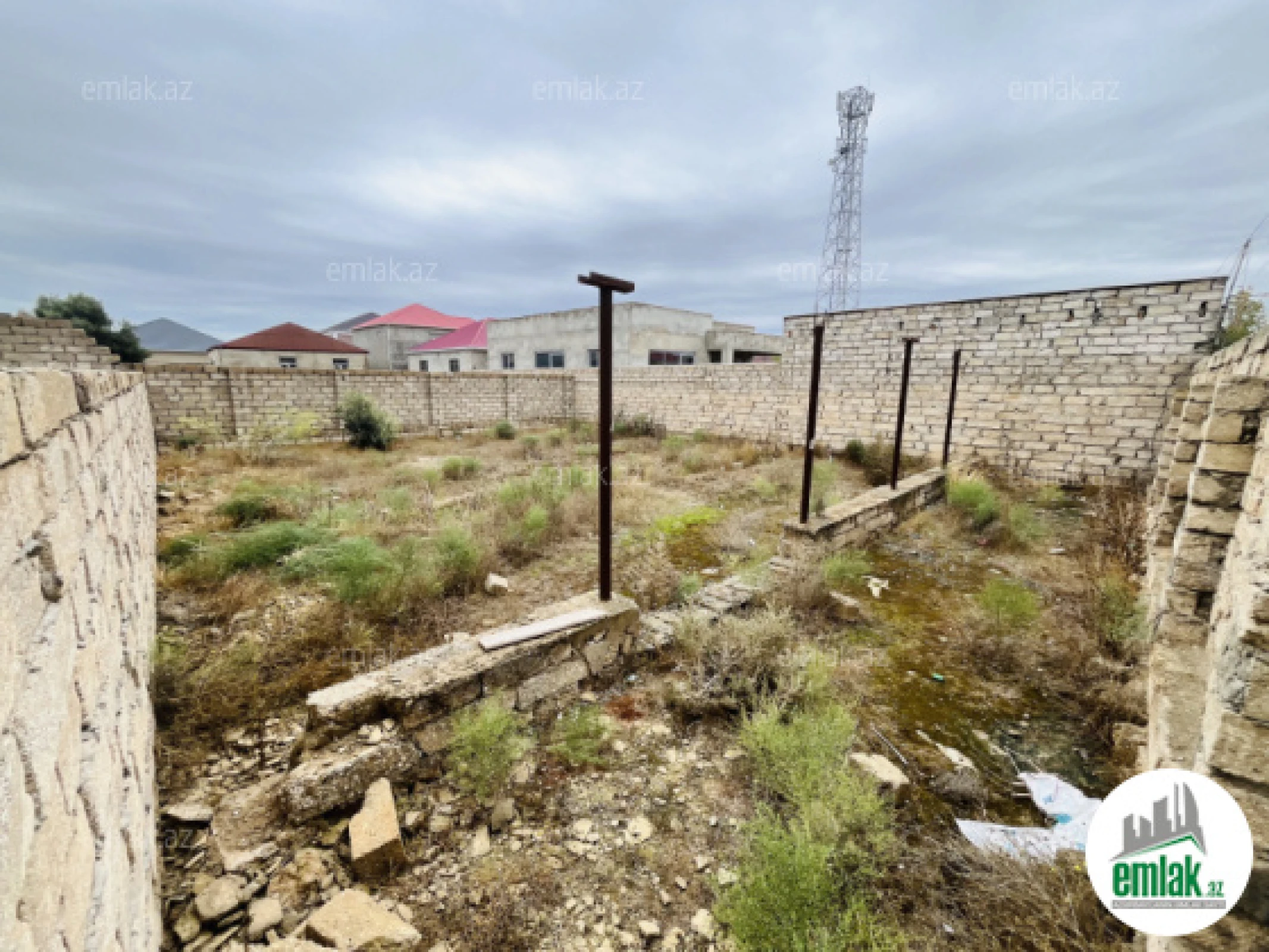 Satılır torpaq sahəsi 3 m²