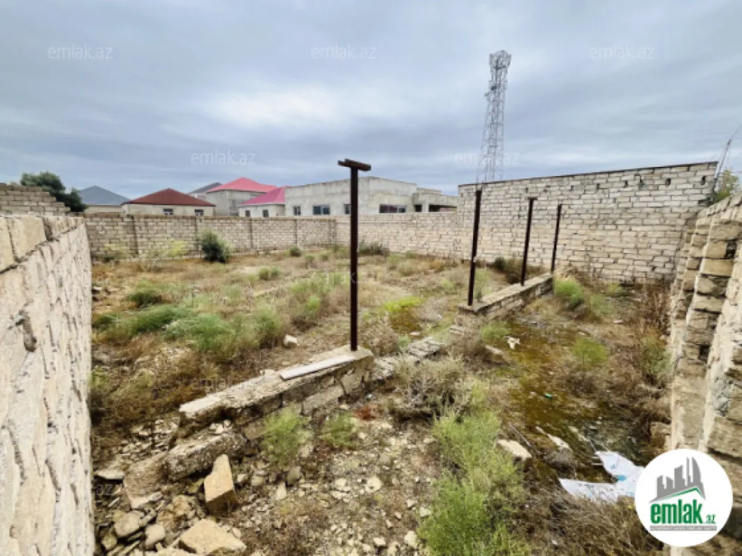 Satılır torpaq sahəsi 3 m²