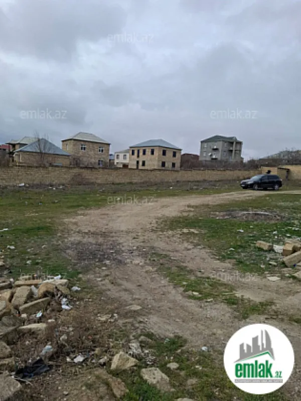 Satılır torpaq sahəsi 22.5 m²