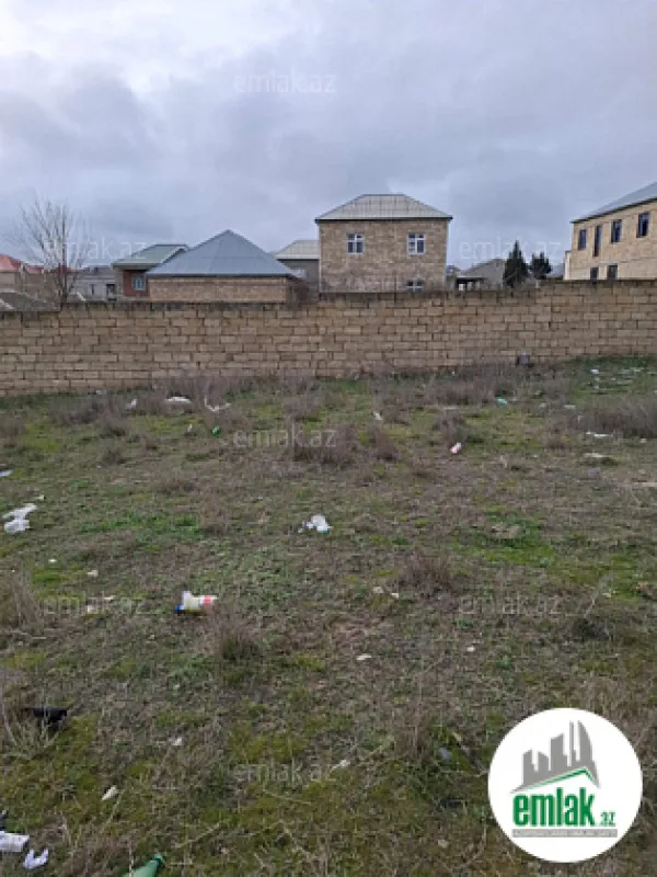 Satılır torpaq sahəsi 22.5 m²