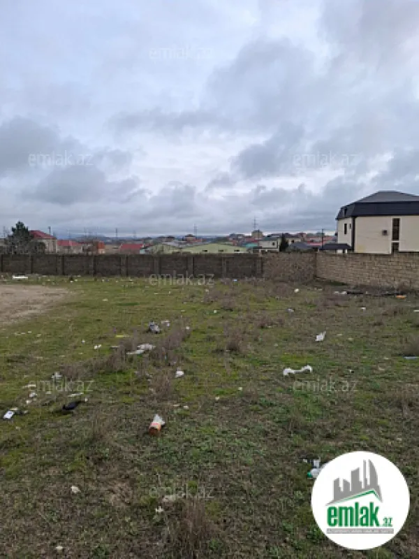 Satılır torpaq sahəsi 22.5 m²