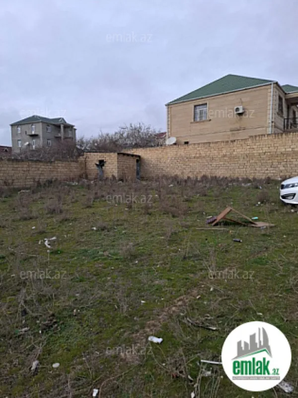 Satılır torpaq sahəsi 22.5 m²