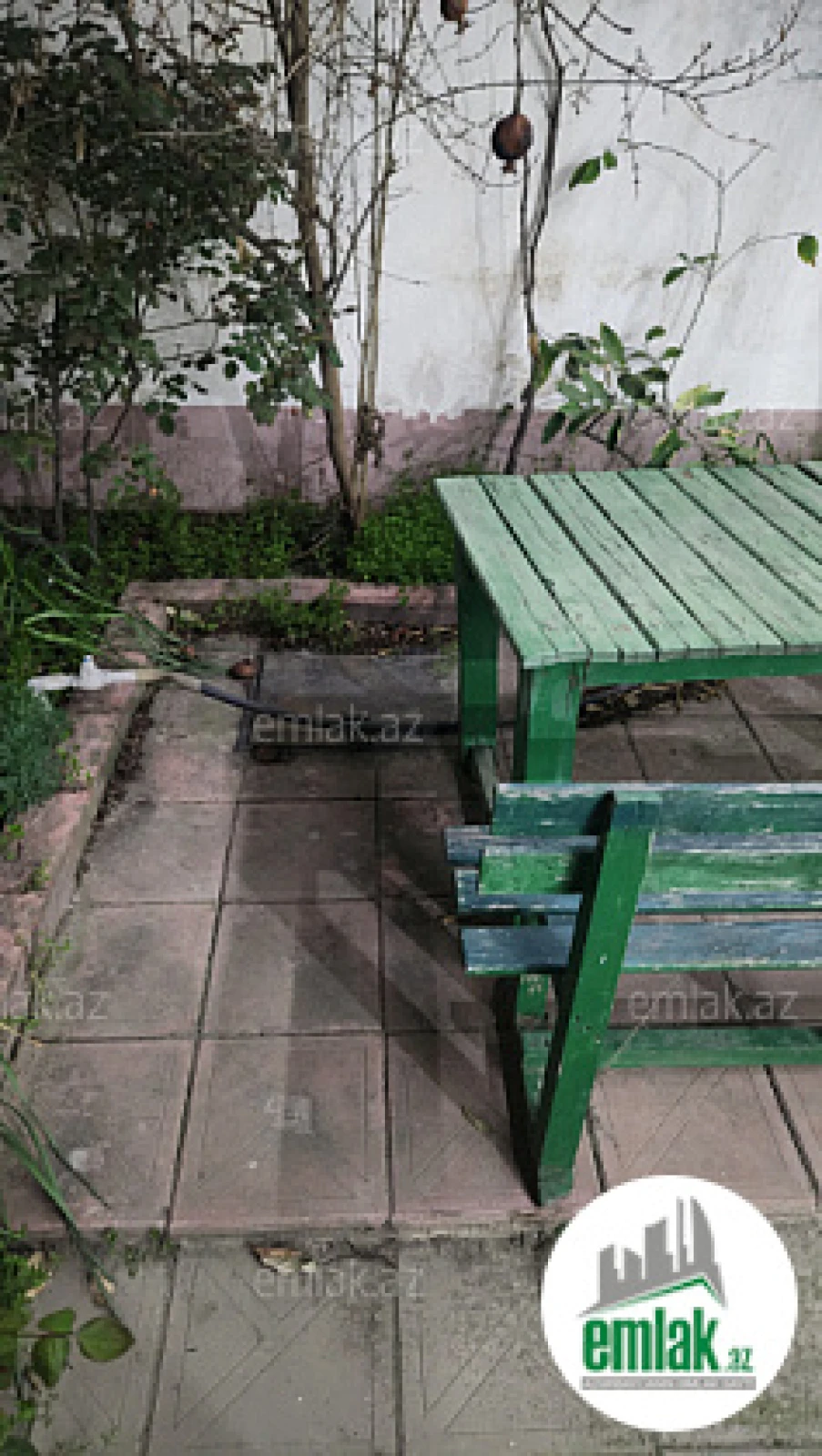 Satılır 3 otaqlı həyət evi 100 m²