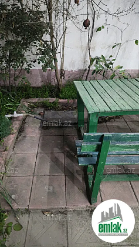 Satılır 3 otaqlı həyət evi 100 m²