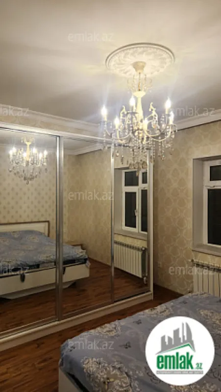 Satılır 3 otaqlı həyət evi 100 m²
