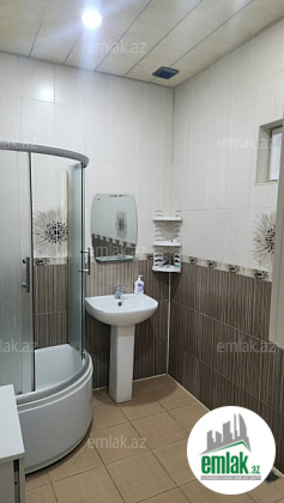 Satılır 3 otaqlı həyət evi 100 m²