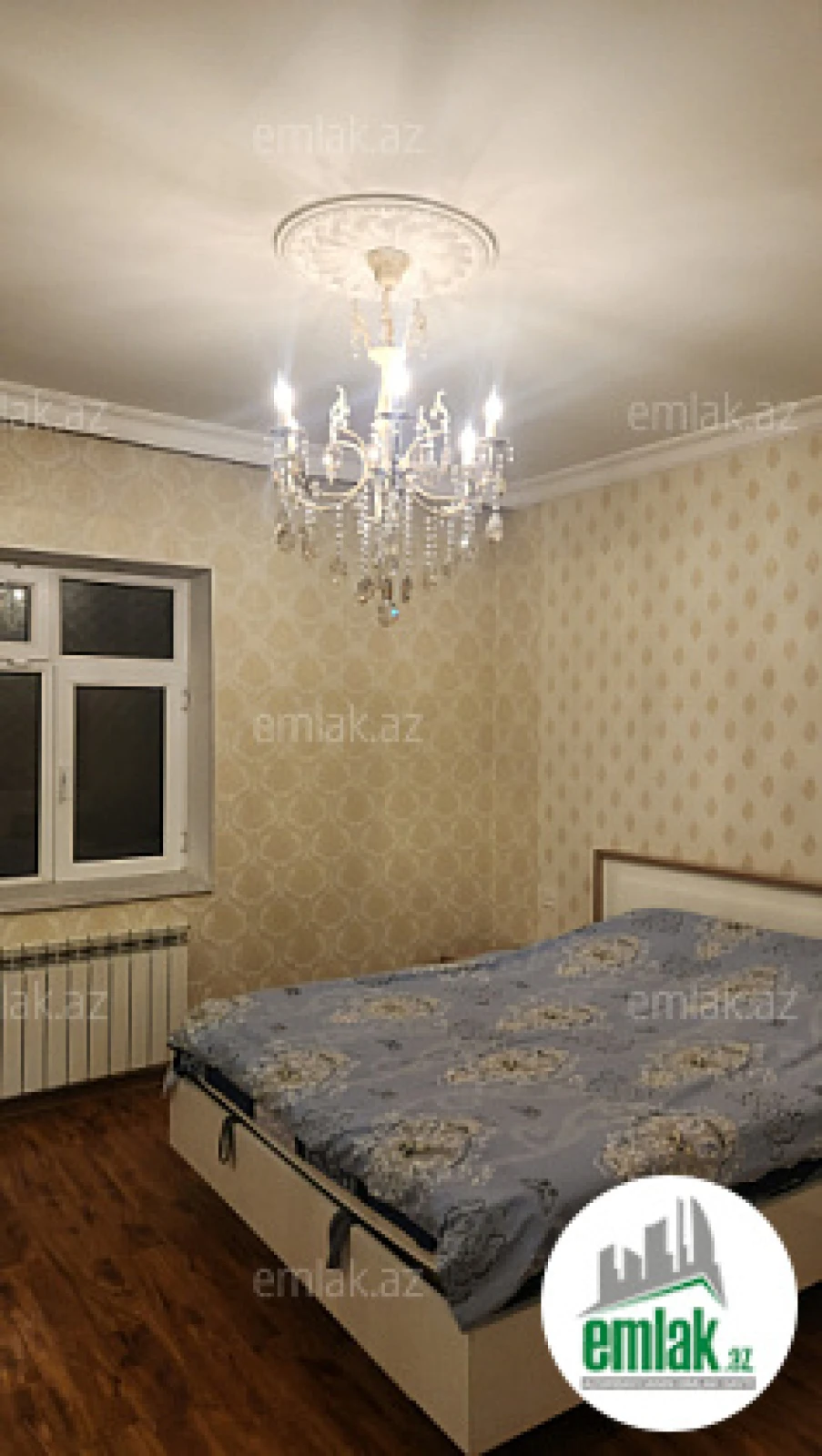 Satılır 3 otaqlı həyət evi 100 m²