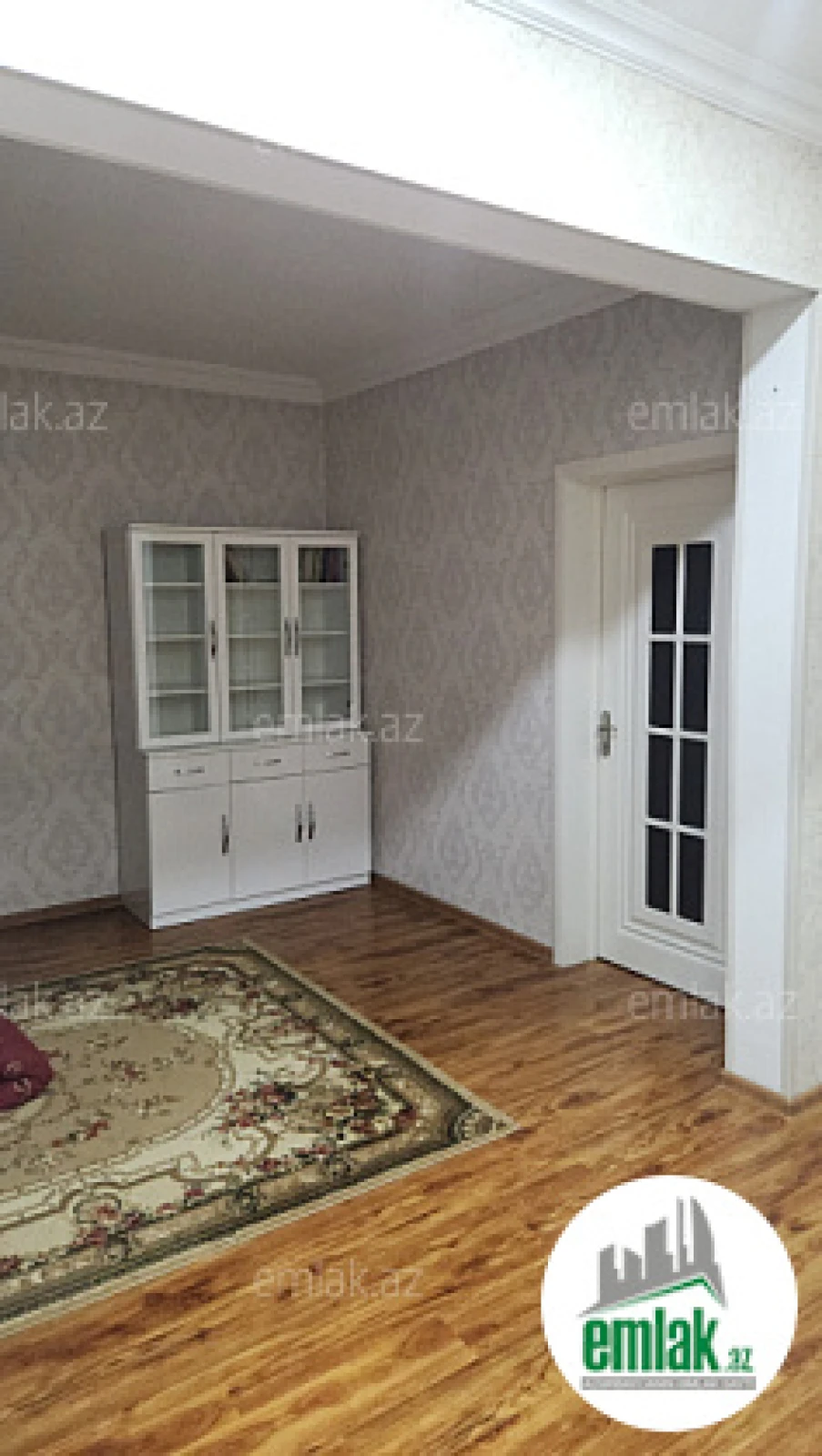 Satılır 3 otaqlı həyət evi 100 m²