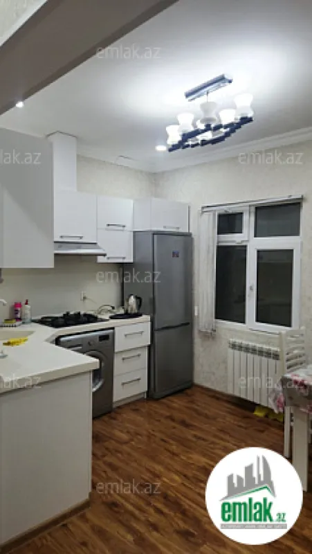 Satılır 3 otaqlı həyət evi 100 m²