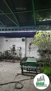 Satılır 3 otaqlı həyət evi 100 m²