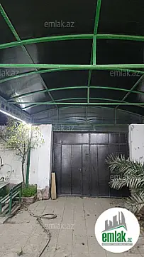 Satılır 3 otaqlı həyət evi 100 m²