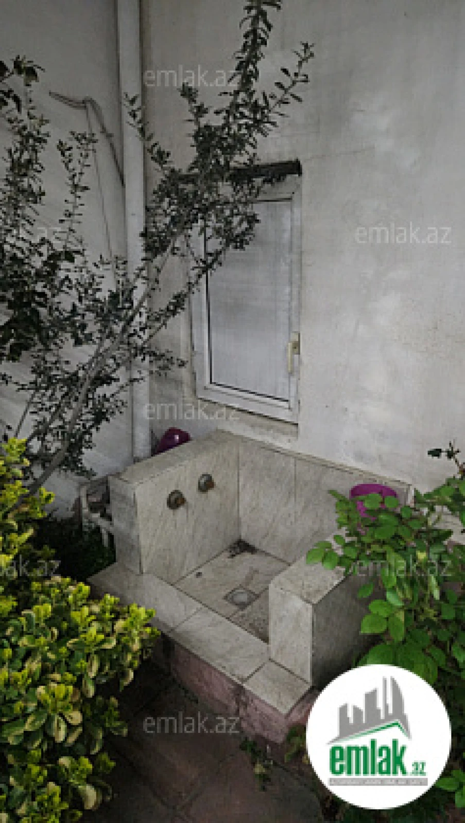 Satılır 3 otaqlı həyət evi 100 m²