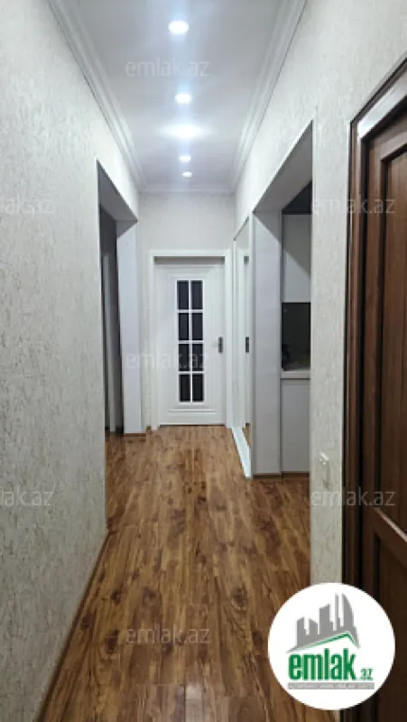 Satılır 3 otaqlı həyət evi 100 m²