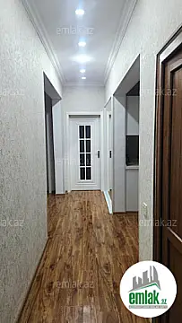 Satılır 3 otaqlı həyət evi 100 m²