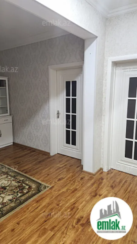 Satılır 3 otaqlı həyət evi 100 m²
