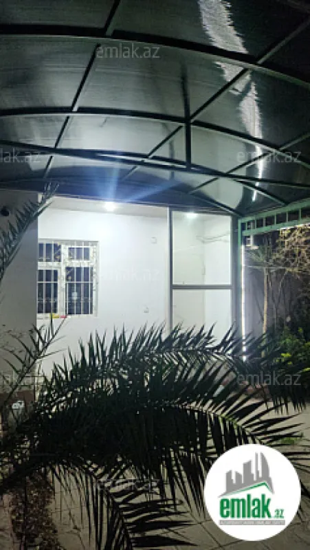 Satılır 3 otaqlı həyət evi 100 m²
